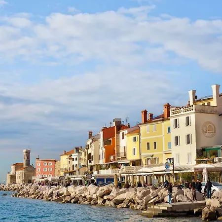 Martin Apartment Piran
